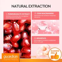 Gambar Glad2Glow Pomegranate Niacinamide Brightening Clay Mask 30Gr dari Guardian Official Store undefined 4 Tokopedia