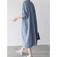 Gambar MEISA SHIRT Baju Long Tunik Motif Salur Basic Katun Premium Fashion Wanita Remaja Kekinian - Black dari browpium undefined 3 Tokopedia