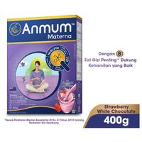 Gambar fl_  Anmum Materna Strawberry White Chocolate 400 Gr Box 200 400 dari ernitha_halimw undefined 1 Tokopedia