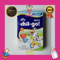 Gambar Susu Formula Bayi Morinaga Chil Go 1 Plus 1-3 tahun 300 gr 300g Vanila dari Castello Storre undefined 1 Tokopedia