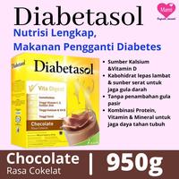 Gambar Susu Bubuk Diabetasol 1Kg Coklat Nutrisi Untuk Penderita Diabetes Terbaru dari jsstore787 undefined 3 Tokopedia