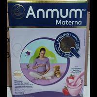 Gambar fl_  ANMUM MATERNA 400gr ( IBU HAMIL ) / STRAWBERRY WHITE CHOCO dari ernitha_halimw undefined 1 Tokopedia