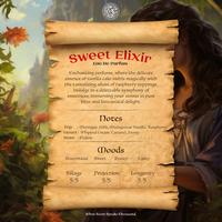 Gambar Sweet Elixir 50ml | Parfum Unisex | Eau de Parfum | Lakescent dari Lakescent Official undefined 5 Tokopedia