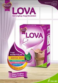 Gambar fl_  Prenagen LOVA 120gr Susu Bubuk Ibu Hamil Menyusui Cokelat - Strawberry dari ernitha_halimw undefined 4 Tokopedia