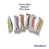 Gambar STAR| MIX Yummy bites beberoll 9 month/ yummy bites bebe roll cemilan MPASI dari ROHANAHSHOP5412 undefined 2 Tokopedia