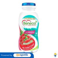Gambar NUTRIVE BENECOL RASA STRAWBERRY 100 ML dari Apotek Sami Sehat By GoApotik undefined 1 Tokopedia