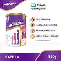 Gambar PediaSure Vanila 850 g (1-10th) - Nutrisi Pertumbuhan dari Abdul Petty undefined 1 Tokopedia