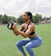 Gambar Ybell - Arc Lite (1.1Kg) Kettlebell Dumbell Combo 4In1 | Primafit dari Niche Sh0p undefined 2 Tokopedia