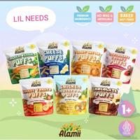 Gambar STAR| Snack Anak / Bayi - Alamii Puffs dari ROHANAHSHOP5412 undefined 3 Tokopedia