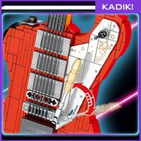 Gambar Brick Sembo Gi Listrik Gui Electric Fender Stratocaster Lego dari Patpat Sh0p undefined 4 Tokopedia