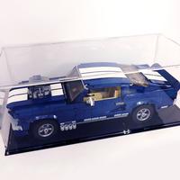 Gambar DIY Transparent Acrylic Display Case For LEGO 10265 For PW dari Paijoko undefined 4 Tokopedia