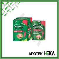 Gambar UM1 Promag Double Action Obat Maag dan Asam Lambung 1 Box isi 6x6 Tablet dari ZidanePramudya undefined 2 Tokopedia