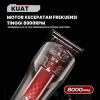 Gambar ENCHEN Beardo 2 Smart Trimmer Electric Shaver Alat Cukur Elektrik dari kolpoi undefined 3 Tokopedia