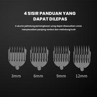 Gambar ENCHEN Beardo 2 Smart Trimmer Electric Shaver Alat Cukur Elektrik dari kolpoi undefined 5 Tokopedia