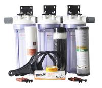 Gambar PAKET HOUSING FILTER AIR SUMUR BOR / TOREN / TANDON 10" - Keruh/Berpasir dari MELATI6 undefined 4 Tokopedia