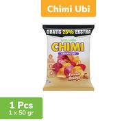 Gambar LEMONILO - Chimi Keripik Ubi Rasa Jagung Bakar dan Jagung Balado ukuran 45 Gram dari samosir 22 undefined 3 Tokopedia