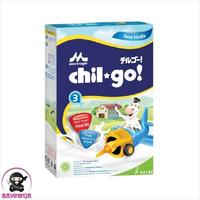 Gambar MORINAGA Chil Go 3+ Susu Bubuk Madu / Vanilla 700 gr - Vanilla-08216 dari Castello Storre undefined 3 Tokopedia