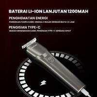 Gambar ENCHEN Beardo 2 Smart Trimmer Electric Shaver Alat Cukur Elektrik dari kolpoi undefined 4 Tokopedia