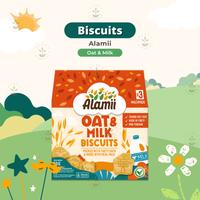 Gambar Alamii Multigrain Biscuit Biskuit Trans Fat Free - Snack Anak - Cemilan Anak - Biskuit Anak - Oat & Milk dari DuniaBayiku undefined 4 Tokopedia