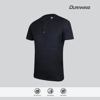 Gambar Best! Duraking Daily Wear Tencel Cotton Basic Button Tee dari Iwan accpet undefined 4 Tokopedia