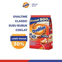 Gambar Ovaltine Classic Susu Bubuk Coklat 900G Terlaris dari PTR-Istvan undefined 3 Tokopedia
