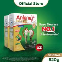 Gambar Anlene Gold 5X Susu Bubuk Dewasa Original 2 X 620G - Tulang & Sendi dari PTR-Istvan undefined 4 Tokopedia
