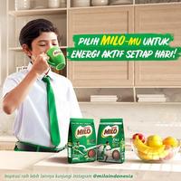 Gambar Nestle Milo Activ-Go Minuman Susu Coklat Pouch 990G Terlaris dari PTR-Istvan undefined 2 Tokopedia