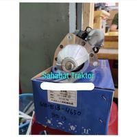 Gambar Starting motor dinamo starter 600-813-4650 model Nikko 6D105 POKKA dari Sarana Part Supply undefined 1 Tokopedia