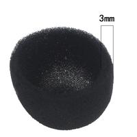 Gambar Mini Headset Microphone Windscreen Foam Cover Mic Cover for for SM58 SLX24 PGX24 PG58 BETA58A Mic Cover dari Maximola undefined 3 Tokopedia