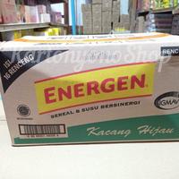 Gambar Energen Sereal Rasa Kacang Hijau Sachet Per Dus Isi 160Bks Original dari Chibo Store undefined 1 Tokopedia