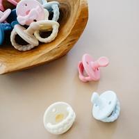 Gambar Itzy Ritzy | Sweetie Soother Orthodontic Pacifier 2-Pack - Gratis Ongkir - ballet primrose, 6-18m dari Kirana kid undefined 4 Tokopedia