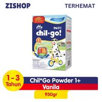 Gambar Happy! Chilgo Bubuk Powder 1+ /3+ Vanila Madu 700 gr / CHIL GO 1+ - Madu 1kg dari MANUEL bola undefined 3 Tokopedia