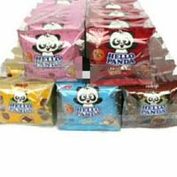 Gambar Hello Panda Renceng 1Pak isi 10 Pcs - Coklat dari Jasmine_ snack jaya undefined 1 Tokopedia