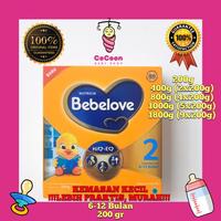 Gambar Happy! Susu Formula Bayi Bebelove 2 6-12 Bulan 200 gr 400g 800 g 1000g 1800 g dari MANUEL bola undefined 1 Tokopedia
