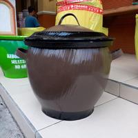 Gambar NEW BAK SAMPAH KARET / TEMPAT SAMPAH DARI BAN BEKAS BEEKUALITAS SUPER AWET TERLARIS dari FritzyForce Shop undefined 4 Tokopedia