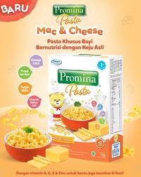 Gambar Happy! Promina Pasta Mac and Cheese 70 gr dari MANUEL bola undefined 3 Tokopedia