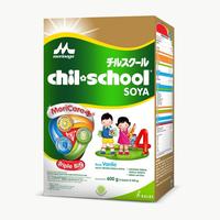 Gambar Morinaga Chil School Soya 4 600gr - Triple Bifi - Madu dari Restu Surabaya undefined 3 Tokopedia