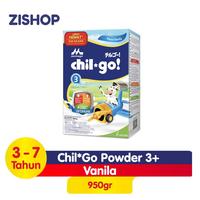 Gambar Happy! Chilgo Bubuk Powder 1+ /3+ Vanila Madu 700 gr / CHIL GO 1+ - Madu 1kg dari MANUEL bola undefined 5 Tokopedia