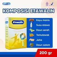 Gambar New Etawalin Paket 5 Box Atasi Nyeri Tulang & Sendi Original 200Gr dari bekabake store undefined 4 Tokopedia