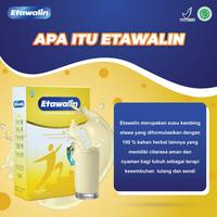 Gambar New Etawalin Susu Etawa Atasi Nyeri Sendi Dan Pegal Linu Paket 5 Box dari bekabake store undefined 2 Tokopedia