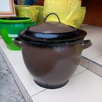 Gambar NEW BAK SAMPAH KARET / TEMPAT SAMPAH DARI BAN BEKAS BEEKUALITAS SUPER AWET TERLARIS dari FritzyForce Shop undefined 3 Tokopedia