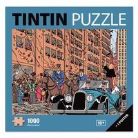 Gambar Puzzle Tintin Rally Limousine Asli 100% dari boxlapse121 undefined 1 Tokopedia
