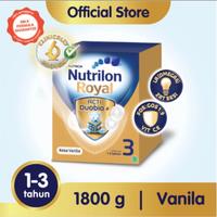 Gambar Happy! Nutrilon Royal 3 Vanila 1800gram box. Nutrilon Royal 3 Vanila box 1800 dari MANUEL bola undefined 5 Tokopedia