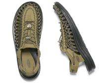 Gambar Sepatu Sandal Pria Keen Uneek Men Dark Ve / Black dari Leopard Sport undefined 3 Tokopedia