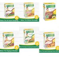 Gambar Happy! PROMINA Bubur Bayi 8+ & Chocolate avocado dari MANUEL bola undefined 1 Tokopedia