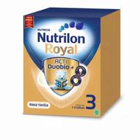 Gambar Happy! Nutrilon Royal 3 Vanila 1800gram box. Nutrilon Royal 3 Vanila box 1800 dari MANUEL bola undefined 1 Tokopedia