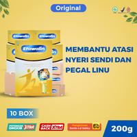 Gambar New Etawalin - Susu Herbal 100% Alami (10 Box) dari bekabake store undefined 1 Tokopedia