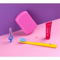 Gambar NEW SIKAT GIGI CURAPROX TRAVEL SET (SMALL) TERLARIS dari TRUKO. undefined 2 Tokopedia