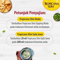 Gambar Tropicana Slim Gula Jawa 350ml - Bebas Gula dari Keranjang Lylia undefined 4 Tokopedia