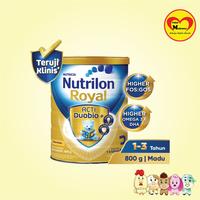 Gambar Happy! Nutrilon Royal 3 Madu 800 g - Susu Pertumbuhan (1-3 Thn) dari MANUEL bola undefined 1 Tokopedia